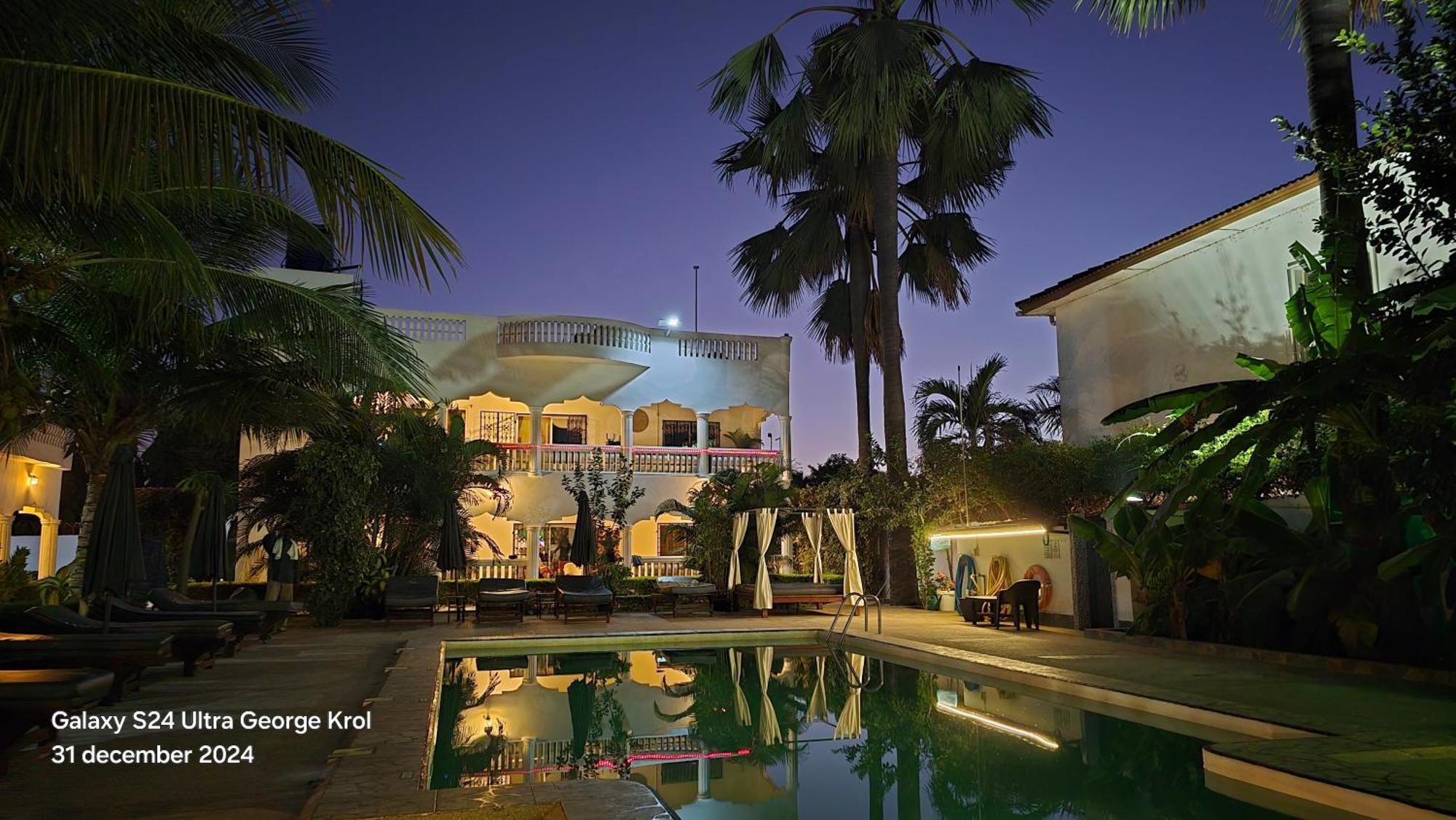 Dulaa Deema Residence Brufut Heights Tranquil Extérieur photo